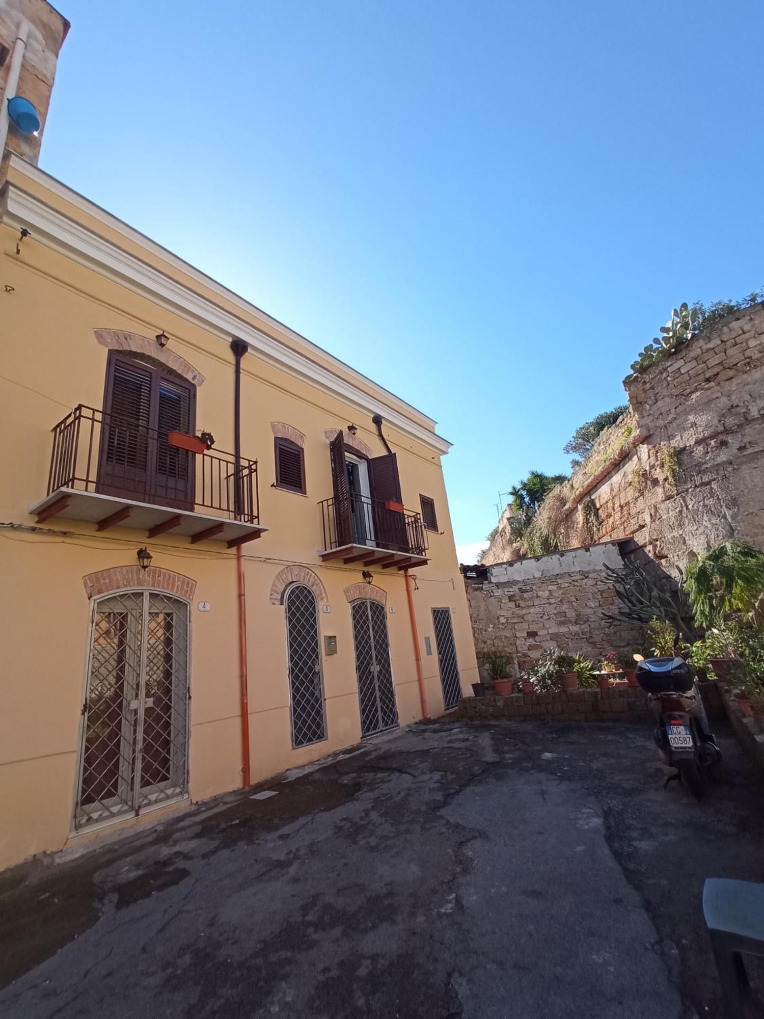 Zyz La Kalsa Appartement Palerme