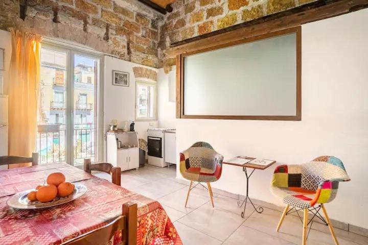 Appartement Zyz La Kalsa Palerme